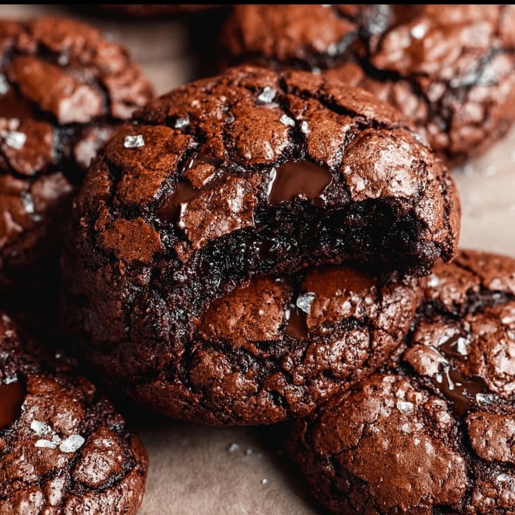 Gourmet Brownie Cookies