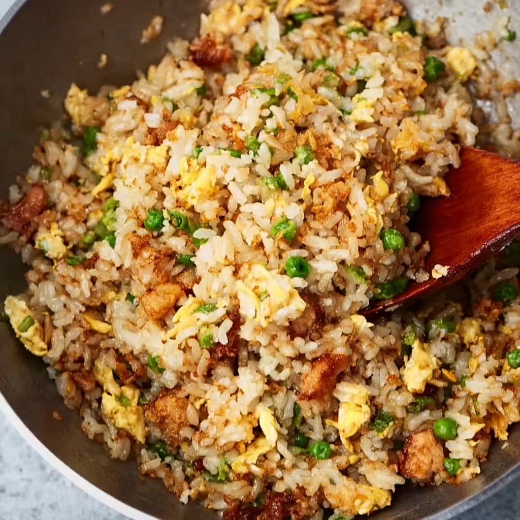 Easy 10-Minute Fried Rice
