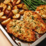 Parmesan Crusted Chicken Sheet Pan Dinner 3 parmesan crusted chicken sheet pan dinner 2025 12 09 104817 150x150 1
