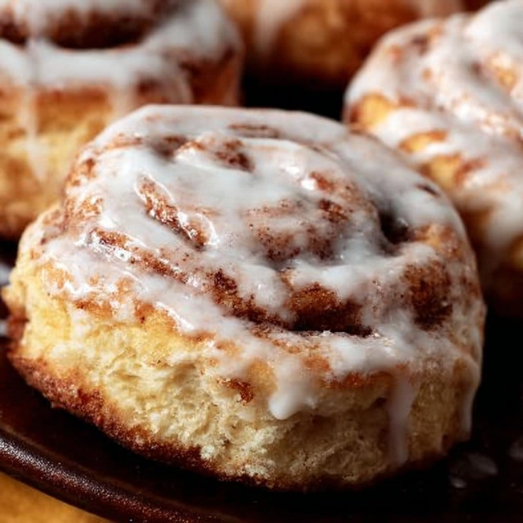 Gluten Free Cinnamon Rolls