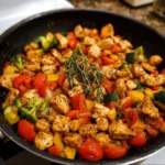 Quick & Healthy Chicken Skillet 3 quick healthy chicken skillet 2025 12 09 104743 150x150 1