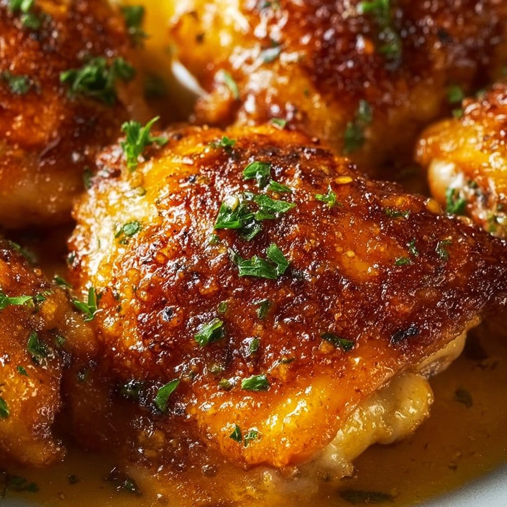 Ranch Chicken Thighs 2 Ranch Chicken Thighs