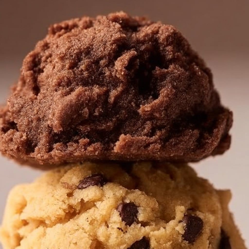 Edible Cookie Dough 2 Edible Cookie Dough