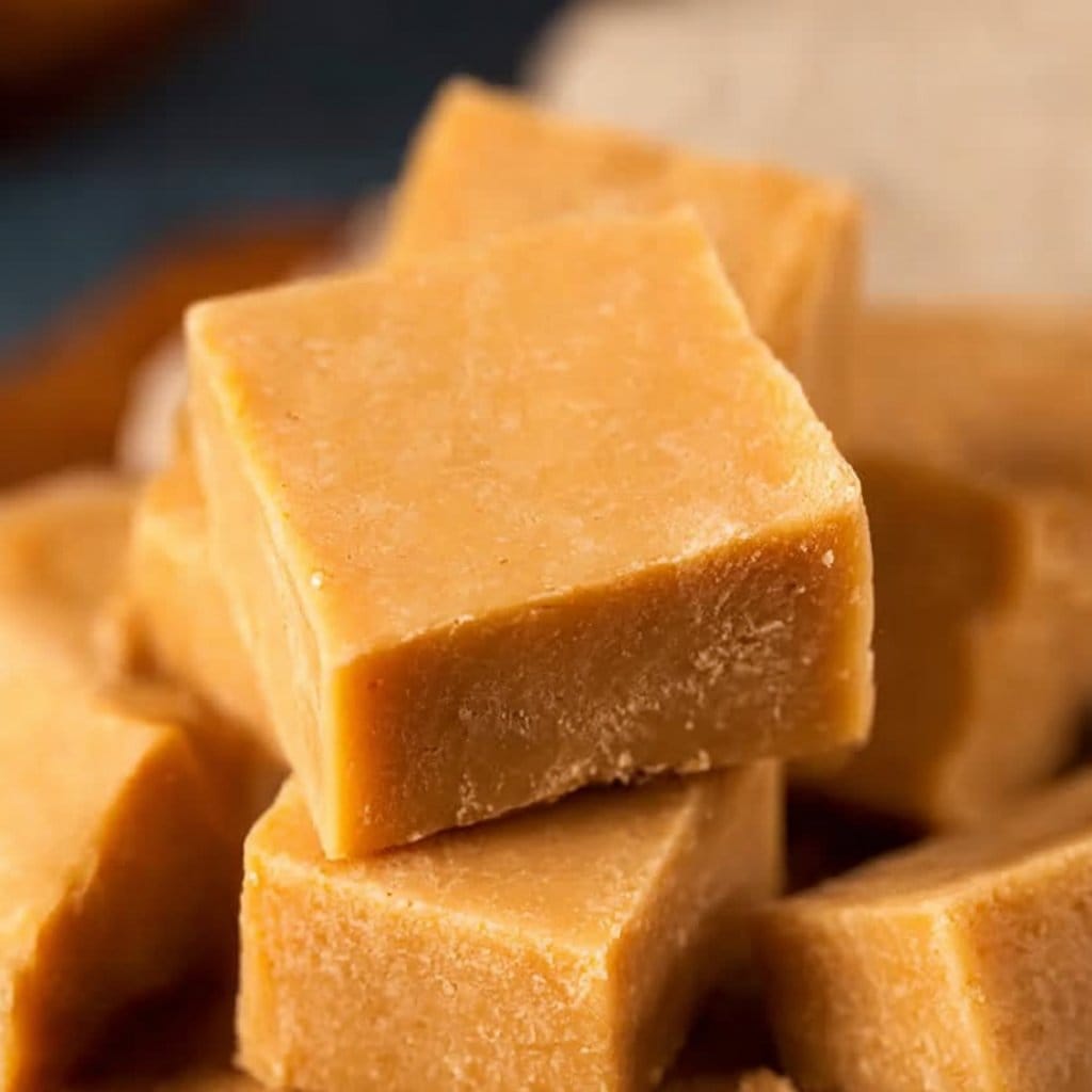 Easy Peanut Butter Fudge