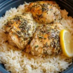 Slow Cooker Lemon Herb Chicken with Fluffy Rice 3 slow cooker lemon herb chicken with fluffy rice 2025 12 10 105734 150x150 1