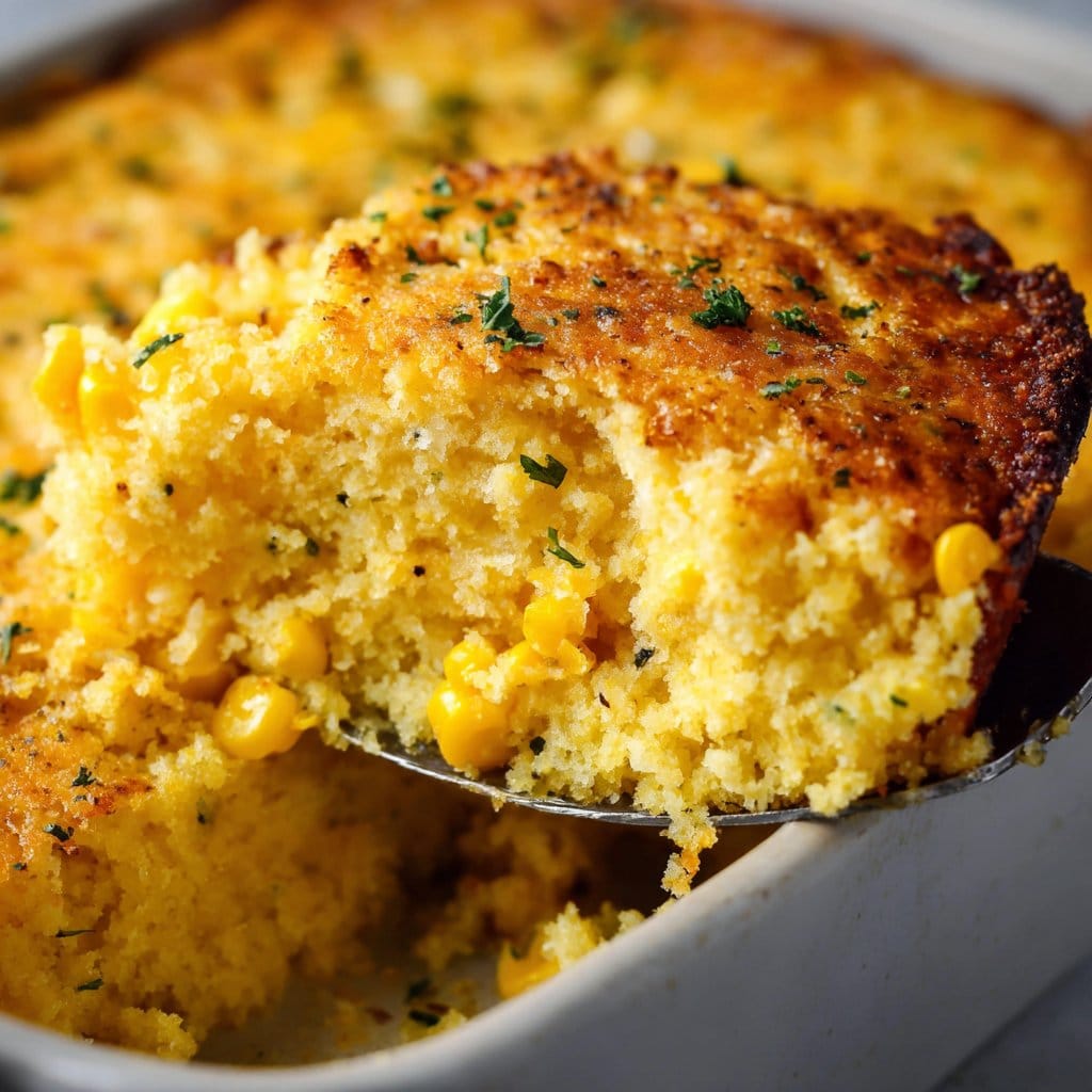 Easy Gluten-Free Corn Casserole (Dairy-Free) 2 Easy Gluten-Free Corn Casserole (Dairy-Free)