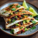 Vegan Quesadillas with Black Beans and Avocado 3 vegan quesadillas with black beans and avocado 2025 12 01 140542 150x150 1