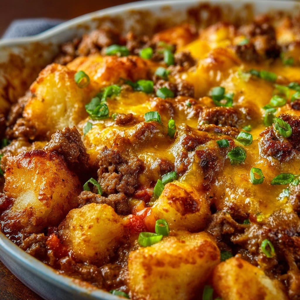 Hobo Casserole: A Cozy One-Pan Wonder