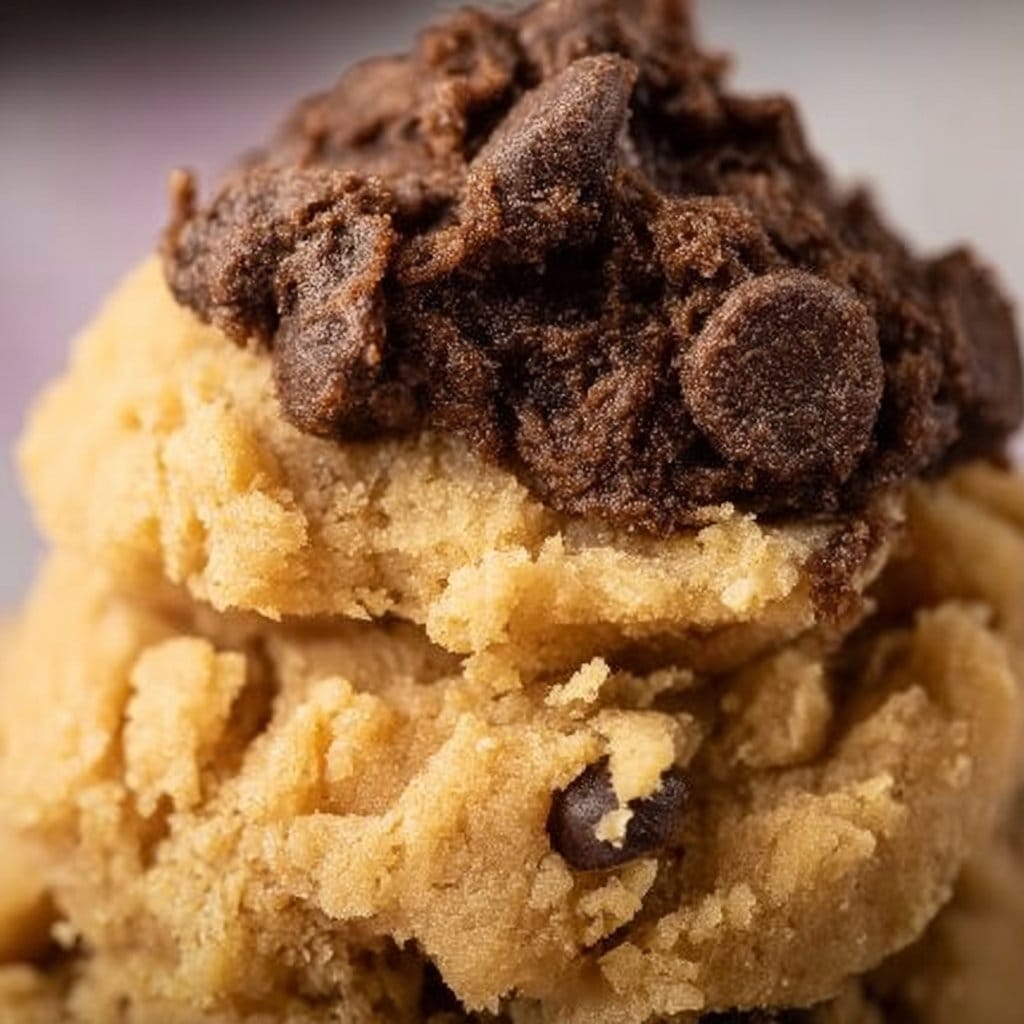 Ultimate Chocolate Chip Cookie Dough Craving Buster