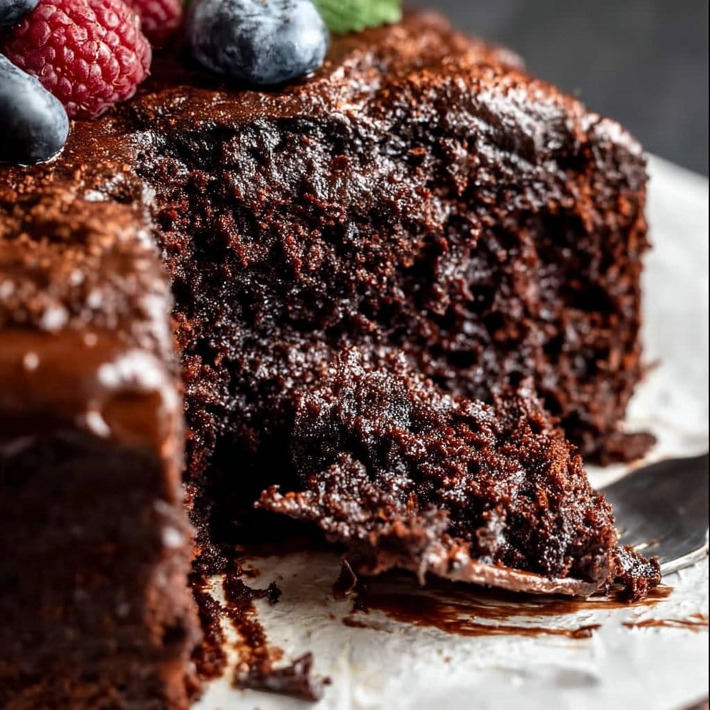 Rich Chocolate Delight 2 Rich Chocolate Delight