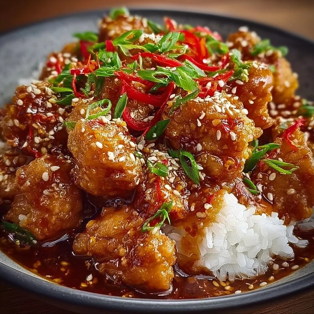 Bang Bang Chicken