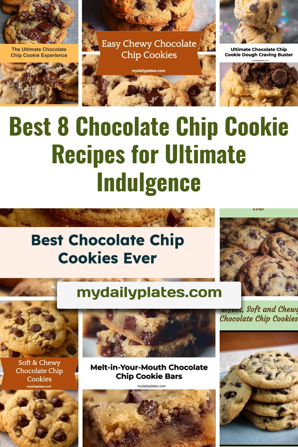 Plate of freshly baked chocolate chip cookies with a glass of milk