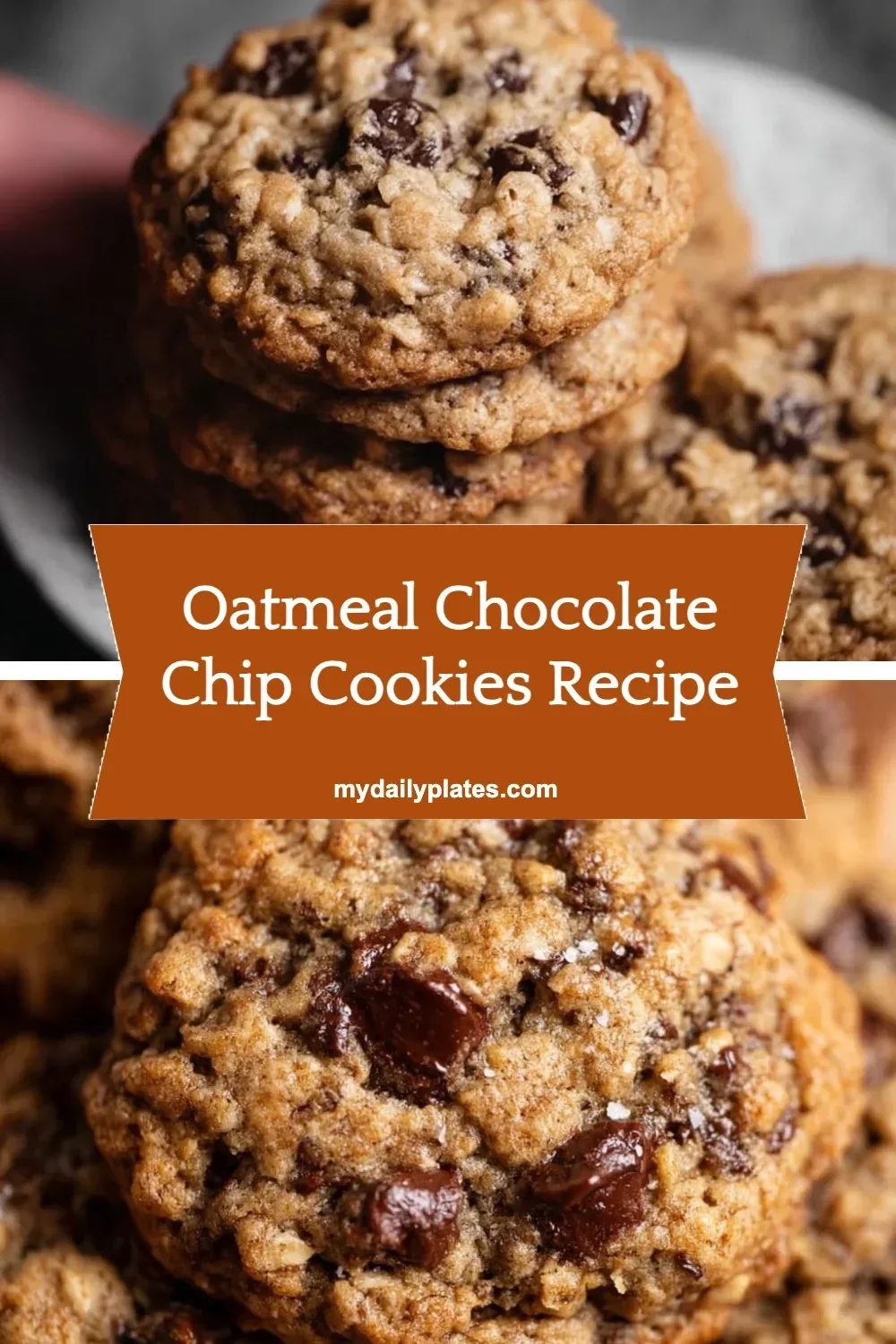 Best 8 Chocolate Chip Cookie Recipes You Need to Try Now 2 Oatmeal Chocolate Chip Cookies Recipe