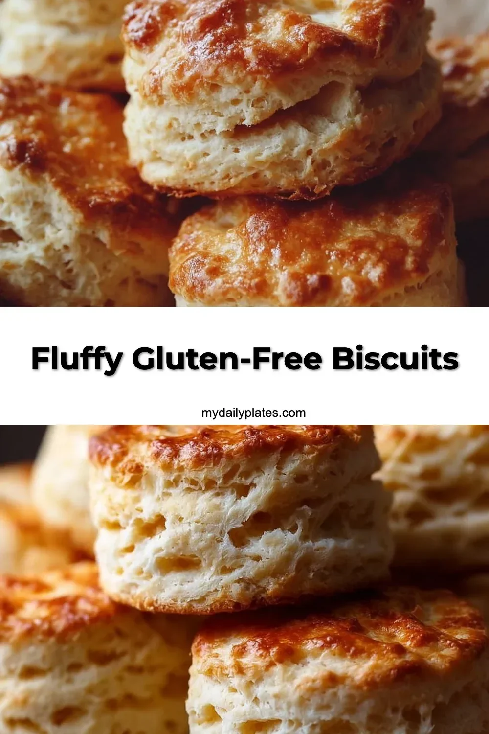 Fluffy Gluten-Free Biscuits