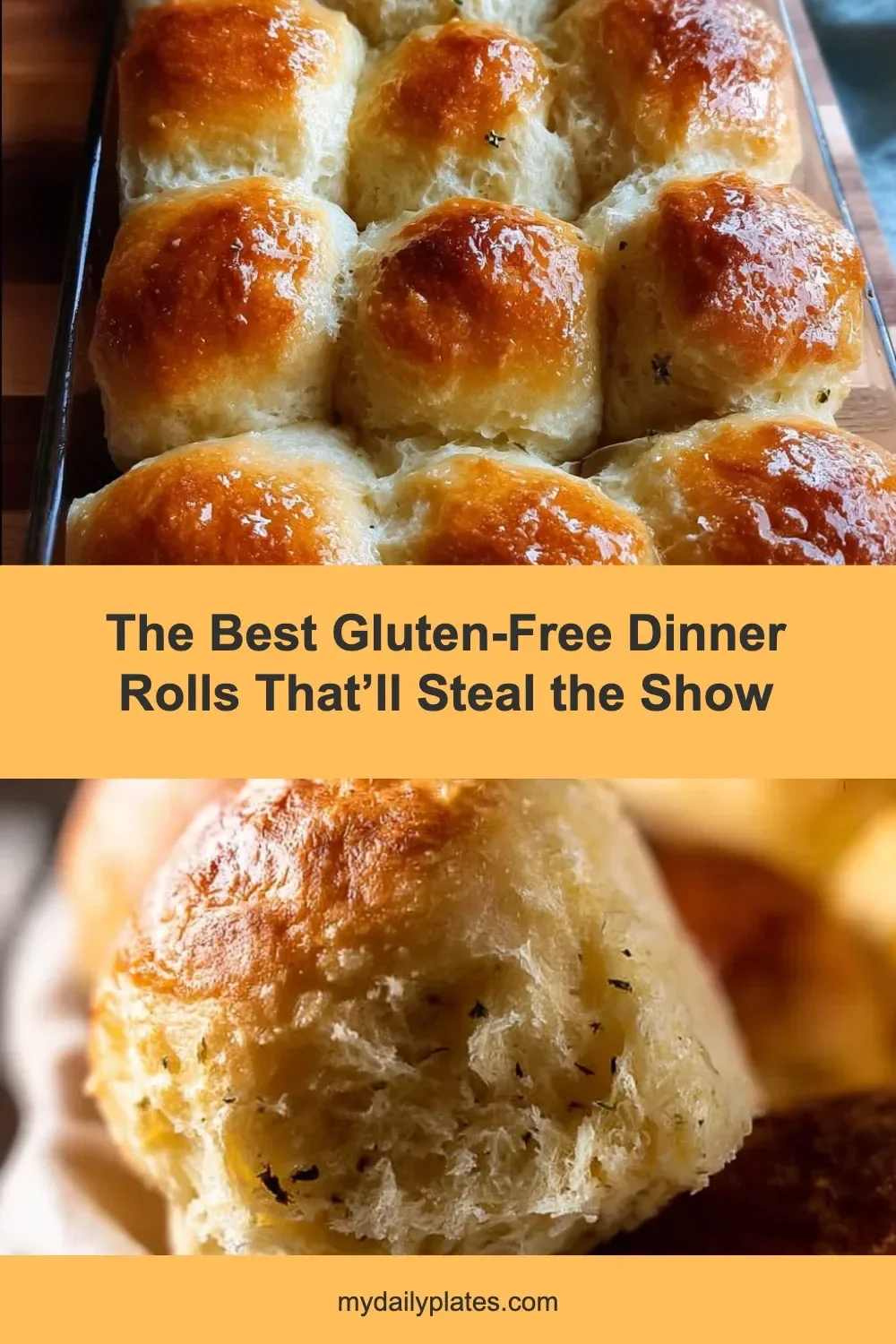 The Best Gluten-Free Dinner Rolls That’ll Steal the Show