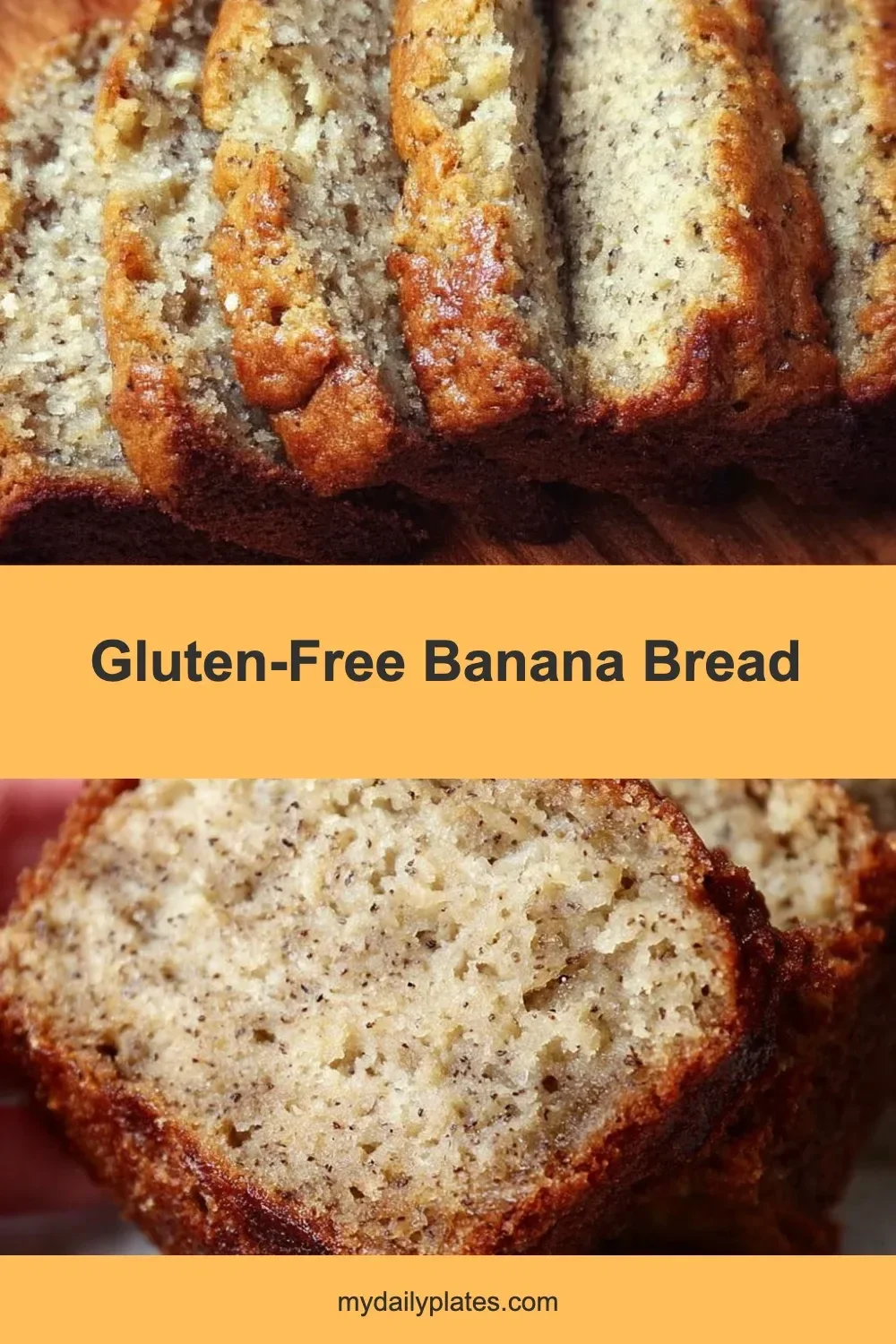 Gluten-Free Banana Bread