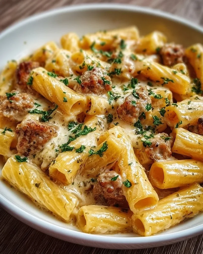 Creamy Sausage Rigatoni 3 creamy sausage rigatoni 2026 01 12 145628 819x1024 1