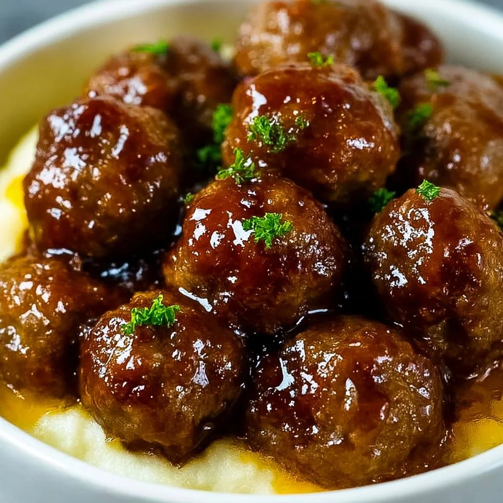 Crockpot Mississippi Meatballs 2 Crockpot Mississippi Meatballs