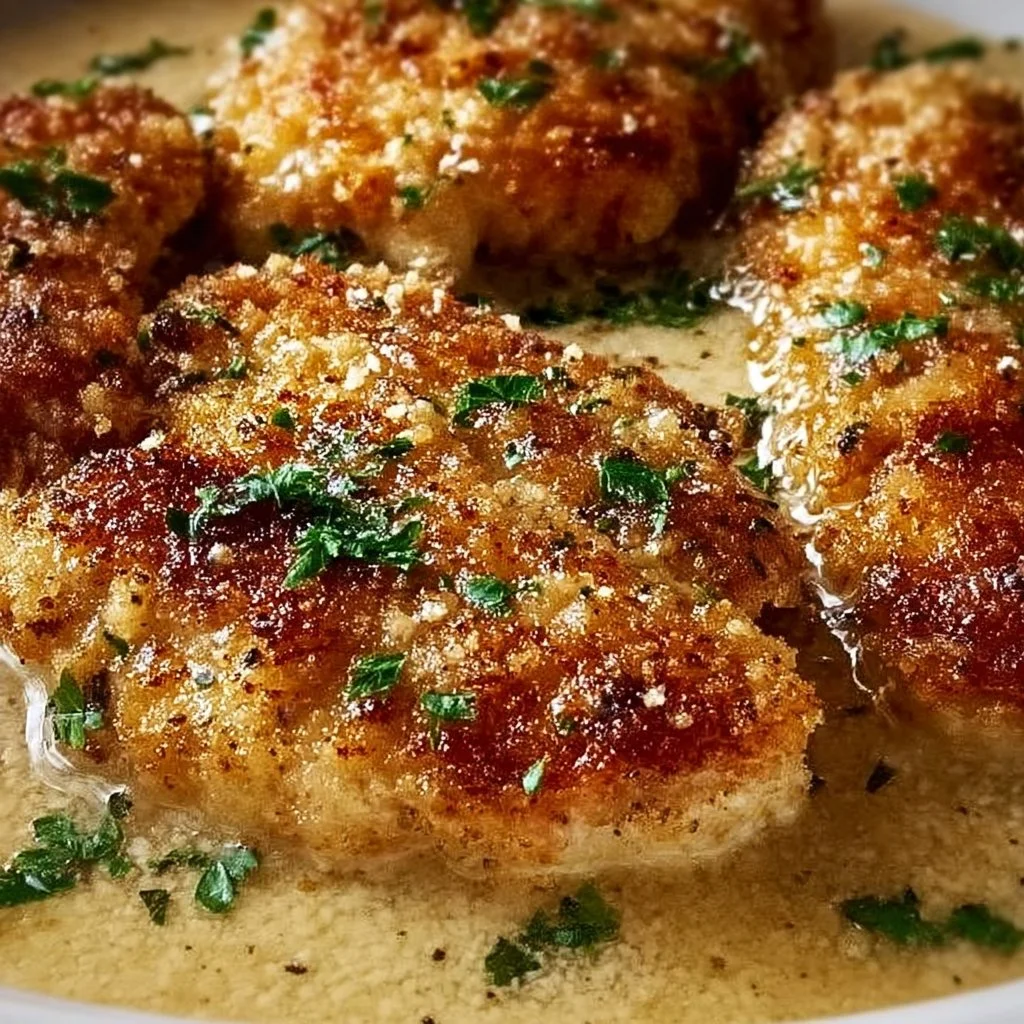 Easy Longhorn Steakhouse Parmesan Chicken