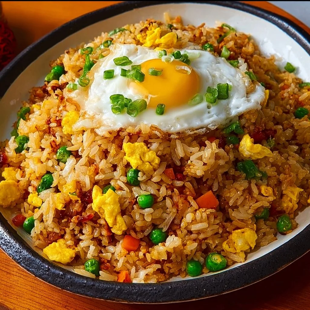 Egg Fried Rice