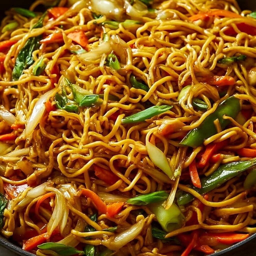 Fried Noodles