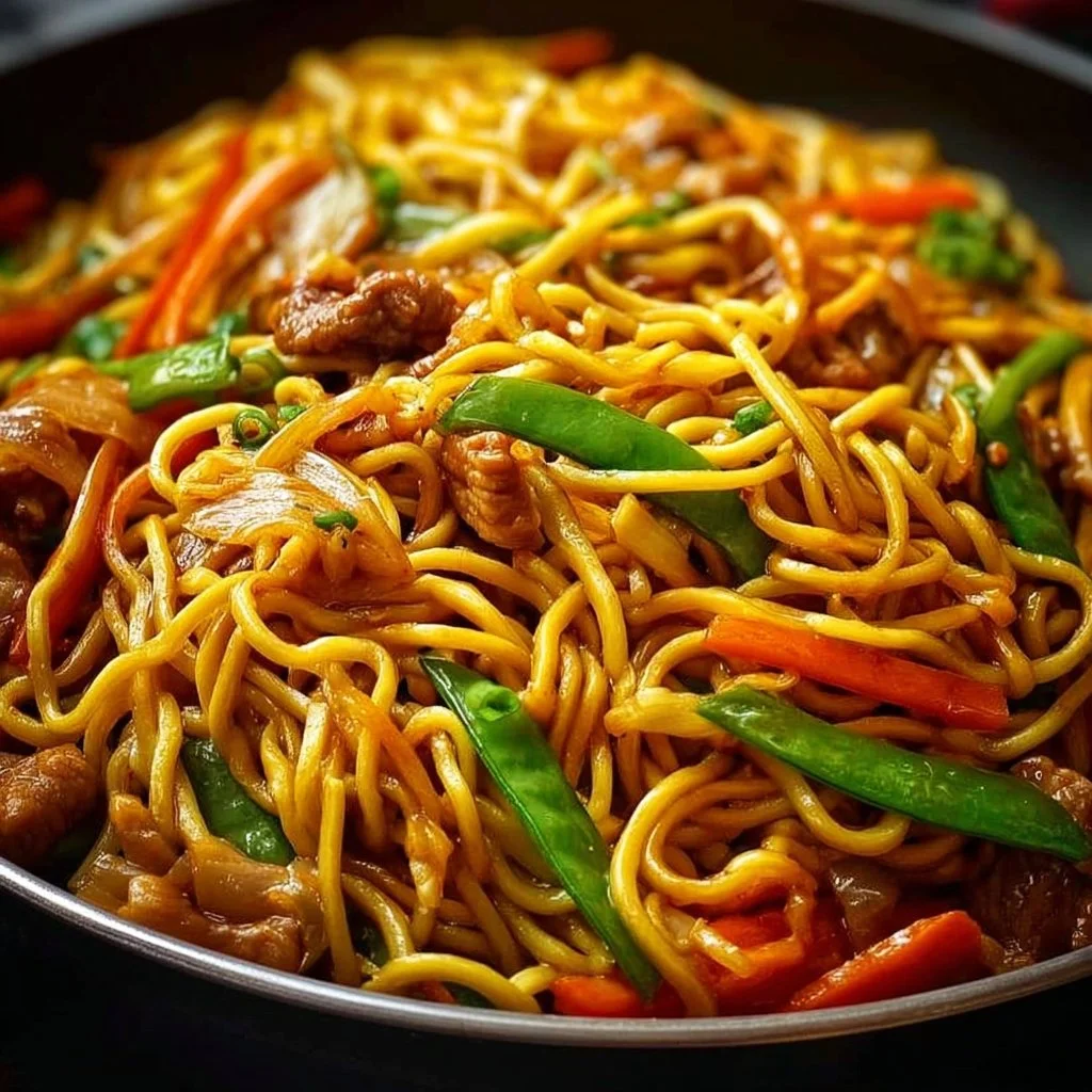 Fried Noodles