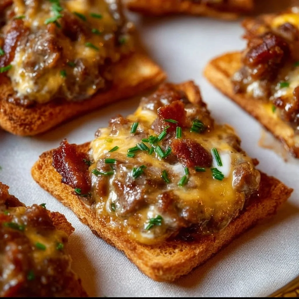 Hanky Panky Appetizers