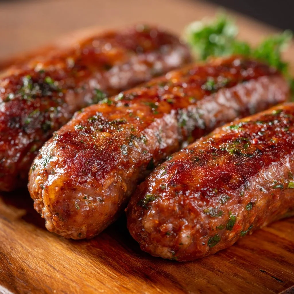 Homemade Italian Sausage