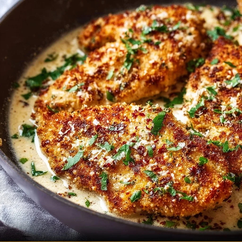 Irresistibly Flavorful Chicken Delight