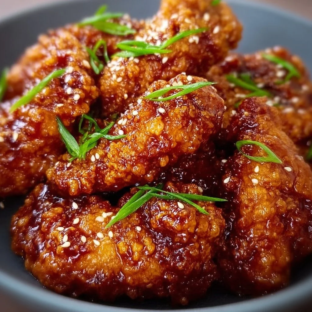 Korean Fried Chicken