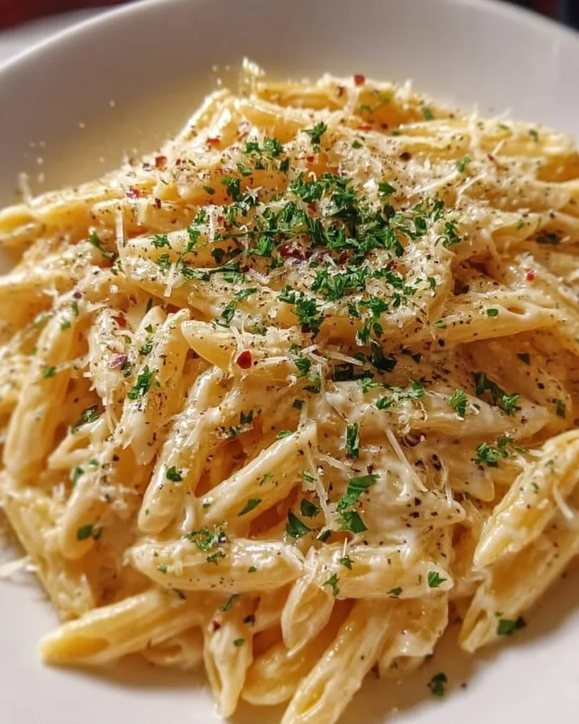 One Pot Creamy Garlic Pasta 3 one pot creamy garlic pasta 2026 01 12 145613 819x1024 1