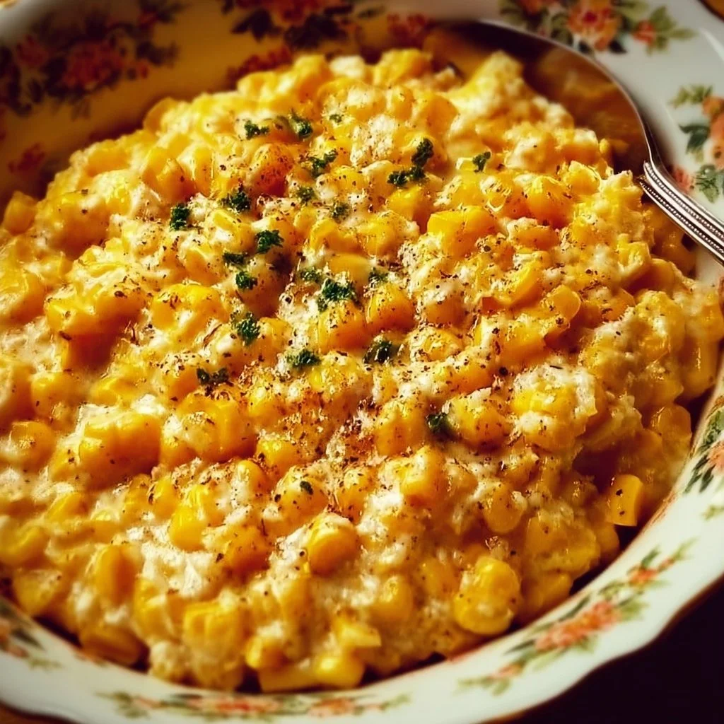 Quick and Easy Thanksgiving Corn Dish 3 Delicious Thanksgiving corn dish recipe for a festive holiday meal