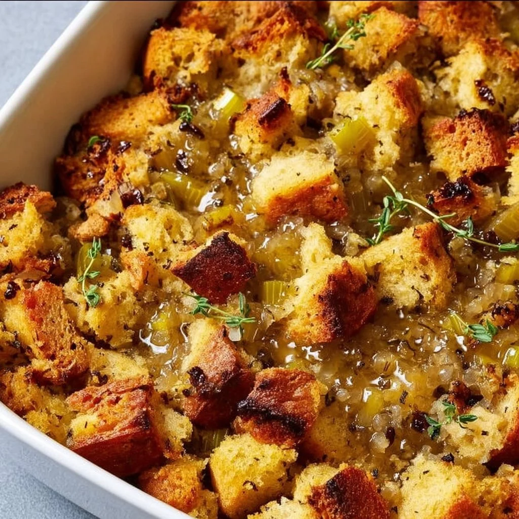 Thanksgiving Dressing 2 Thanksgiving Dressing