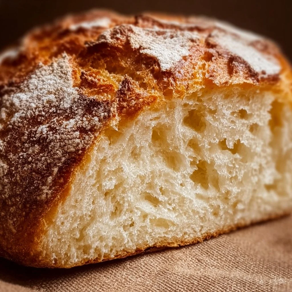 The Ultimate No Knead Gluten Free Bread Recipe