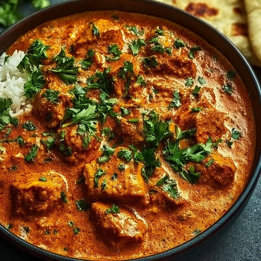 Ultimate Authentic Butter Chicken