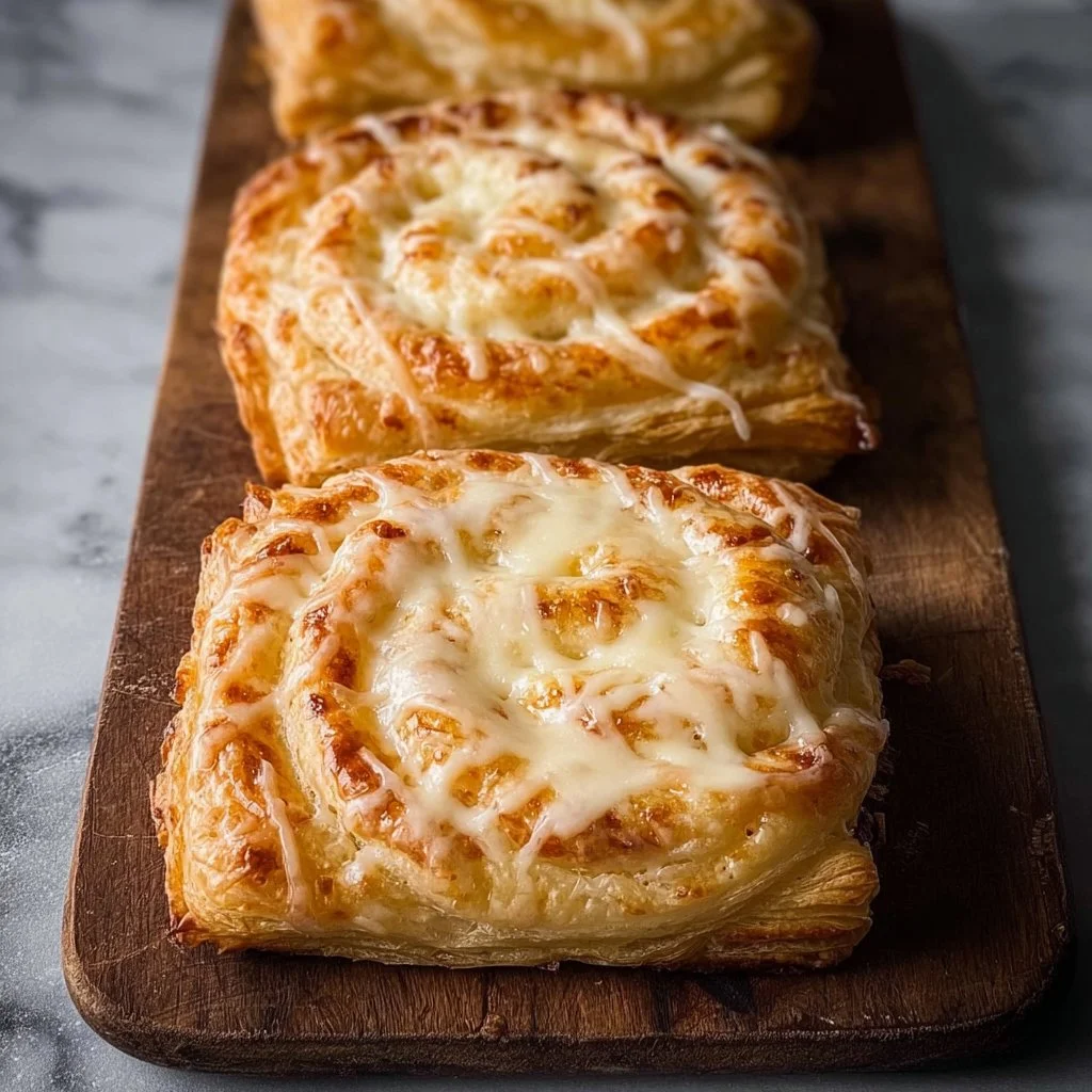 1 Gluten-Free Cheese Danish Recipe Easy Baking Tech 3 Delicious Gluten-Free Cheese Danish baked to perfection.