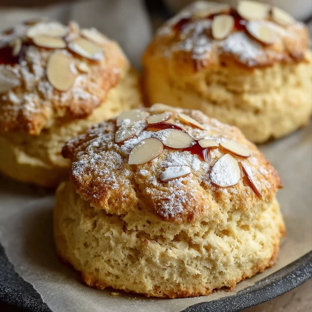 10-Minute Irresistible Almond Flour Scones for Quick Bliss 2 10-Minute Irresistible Almond Flour Scones for Quick Bliss