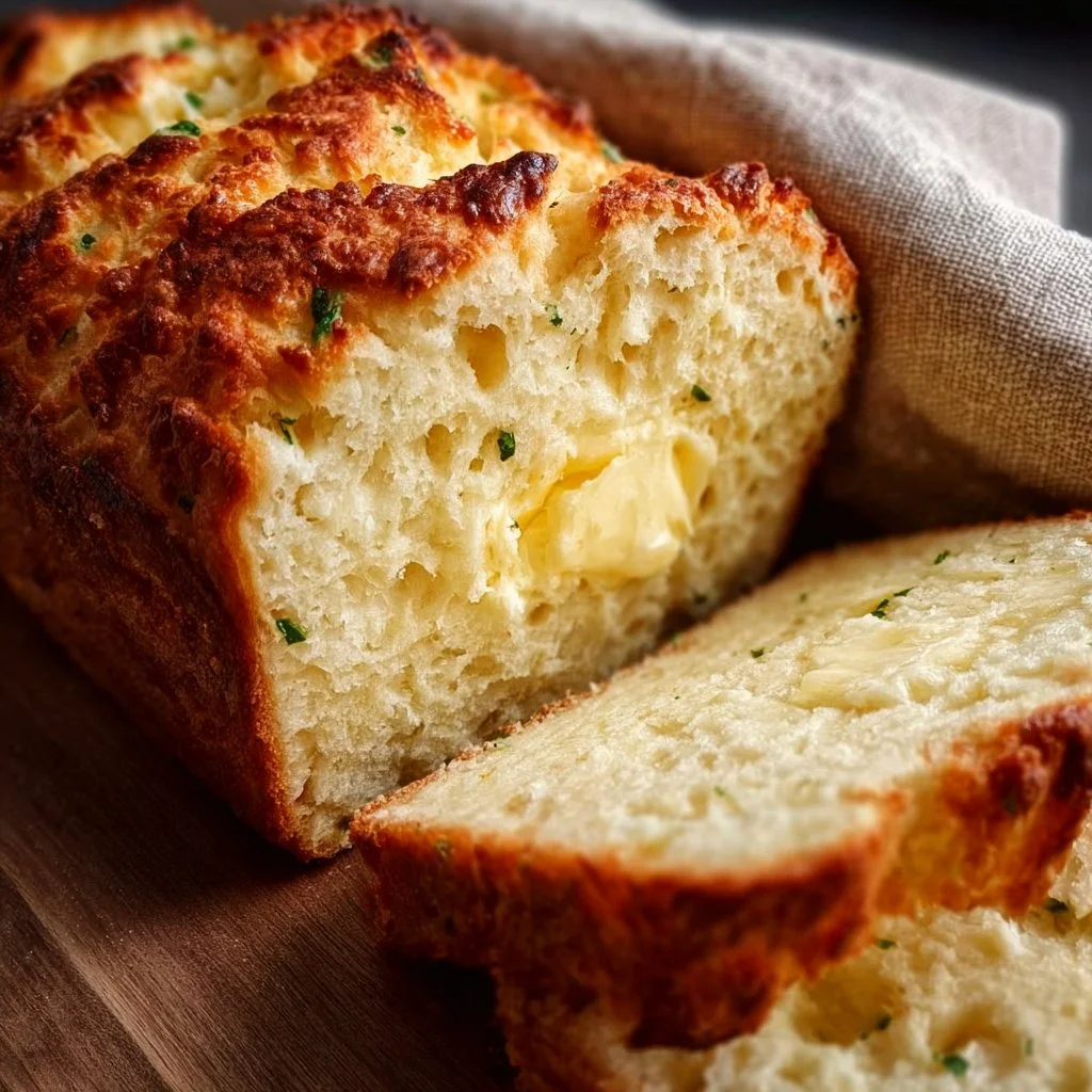 2-Ingredient Cottage Cheese Bread 2 2-Ingredient Cottage Cheese Bread