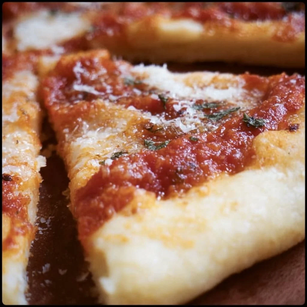 Delicious Caputo Fioreglut Pizza with fresh toppings and gluten-free crust.