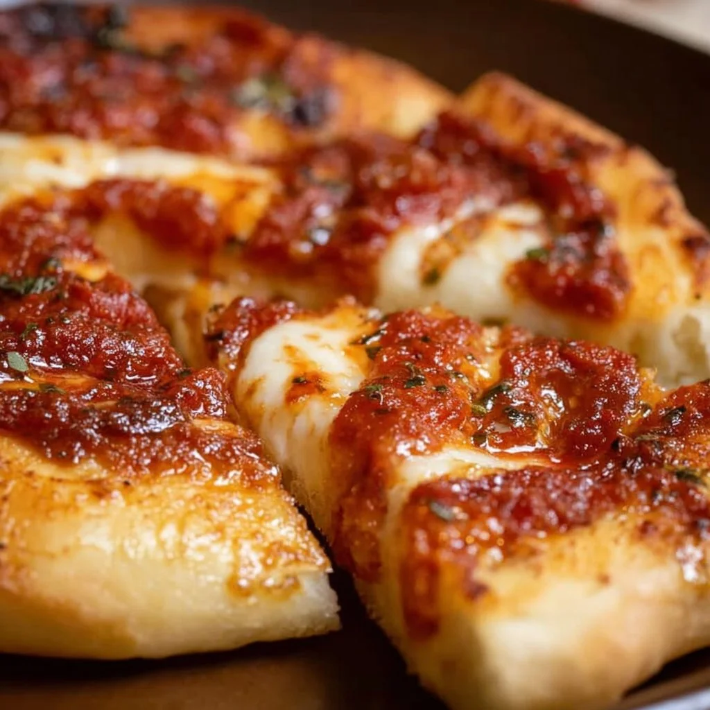 Caputo Fioreglut Pizza