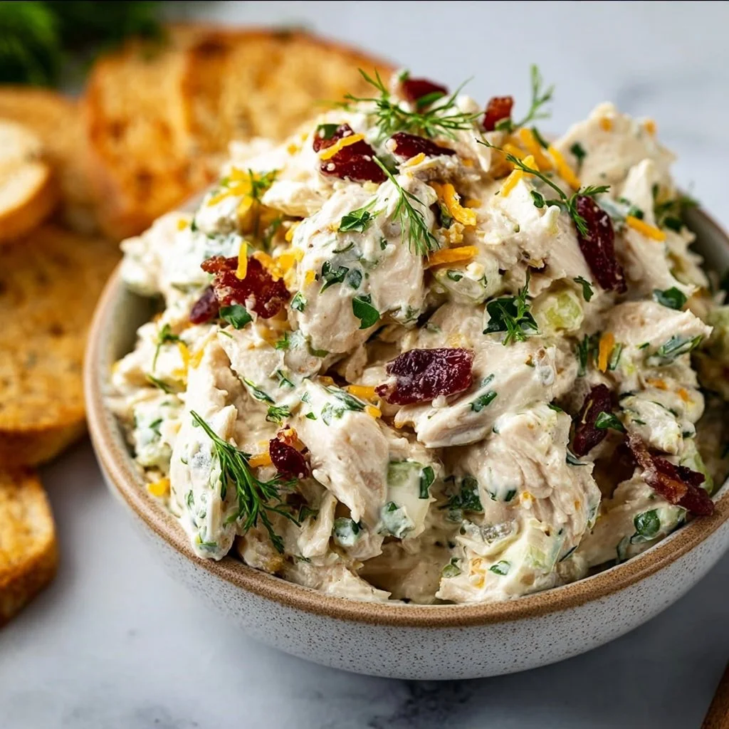 Carnivore Chicken Salad 2 Carnivore Chicken Salad