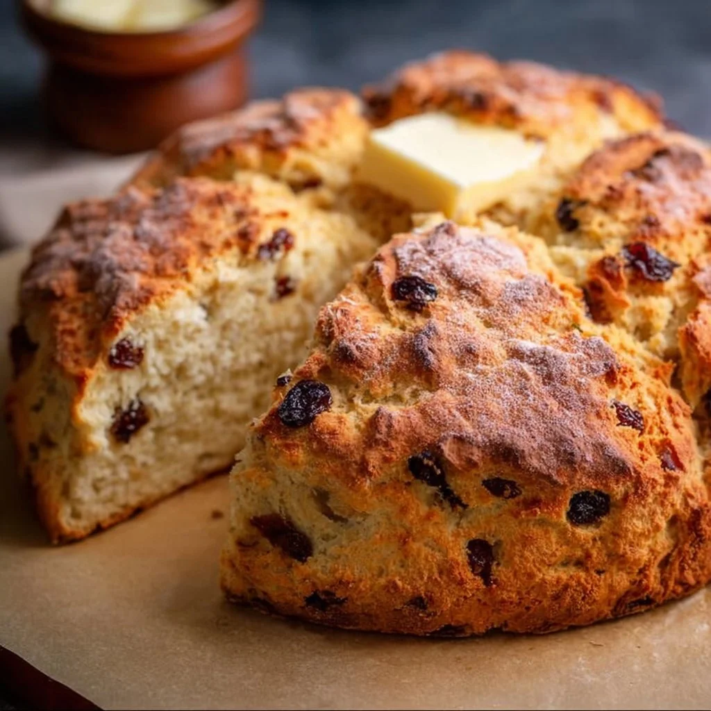 Classic Gluten Free Irish Soda Bread