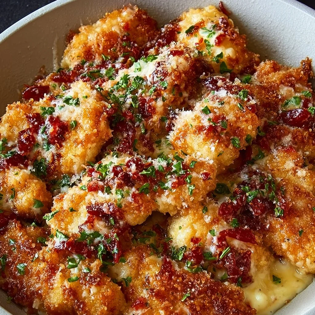 Cottage Cheese Parmesan Firecracker Chicken: 10 Cozy Skillet Secrets