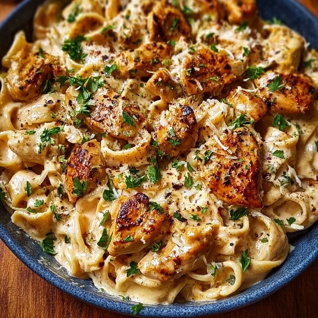 Creamy Cowboy Butter Chicken Pasta for Cozy Nights 2 Creamy Cowboy Butter Chicken Pasta for Cozy Nights
