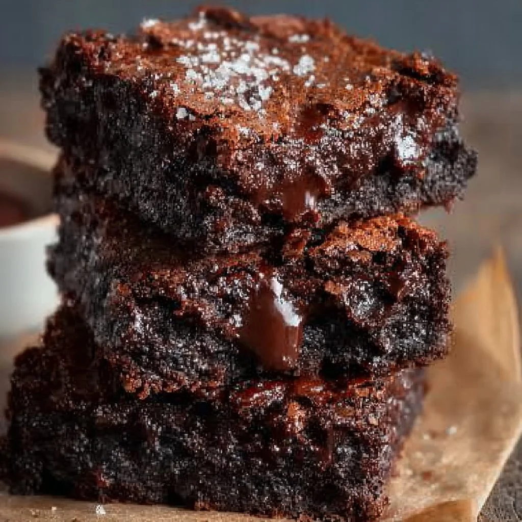 Decadent Gluten-Free Chocolate Brownies Recipe