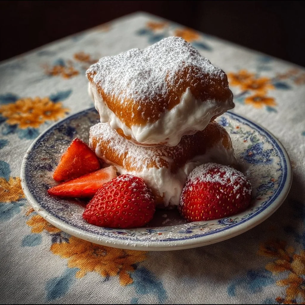 Delicious recipe showcasing a colorful and appetizing dish ready to serve.