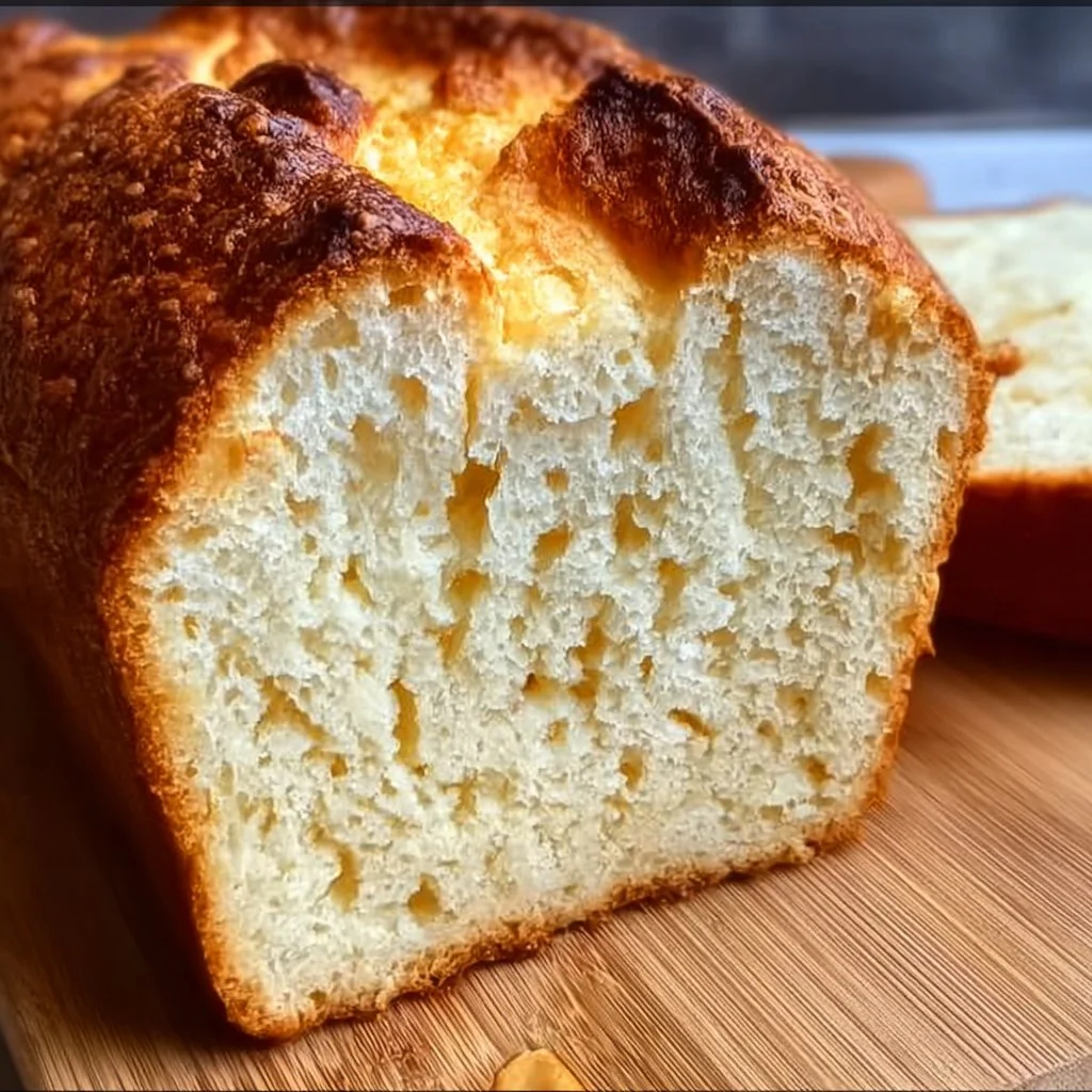 Delicious Zero Carb Yogurt Bread