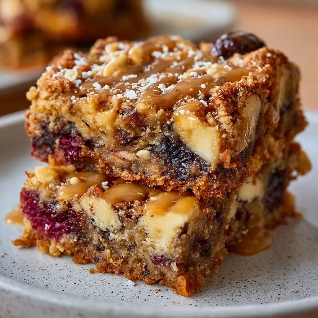 Easy Gluten Free Breakfast Bar Recipe