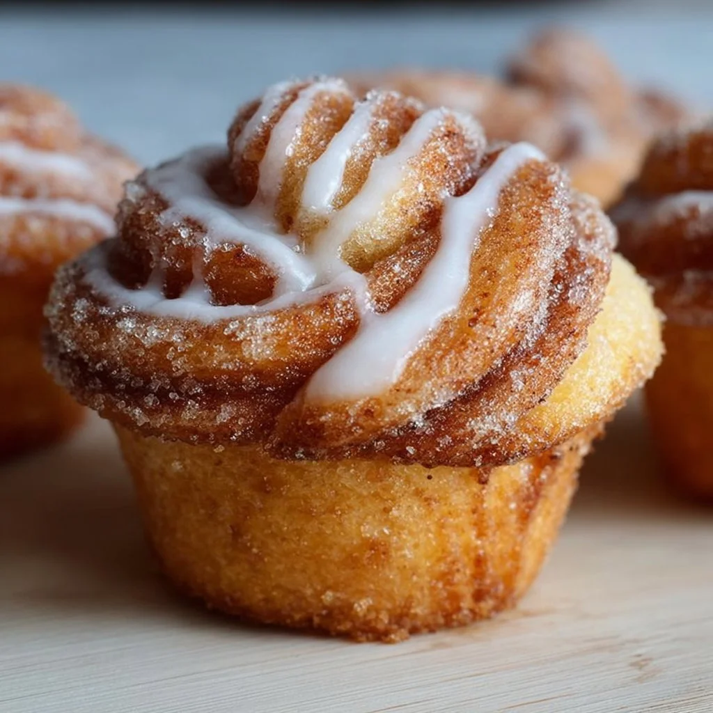 Easy Gluten Free Cruffins Recipe