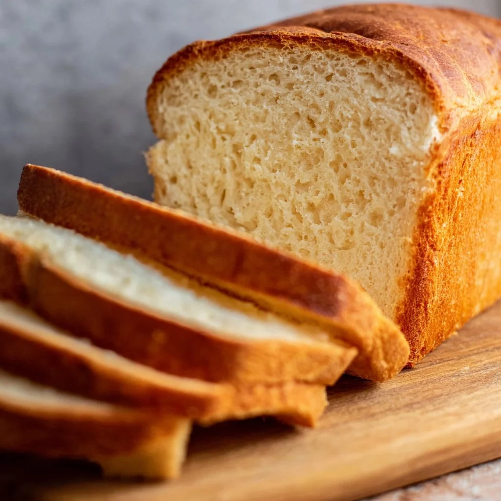 Easy Ultra Soft Gluten-Free Sandwich Bread (No Grit, No Crumbling)